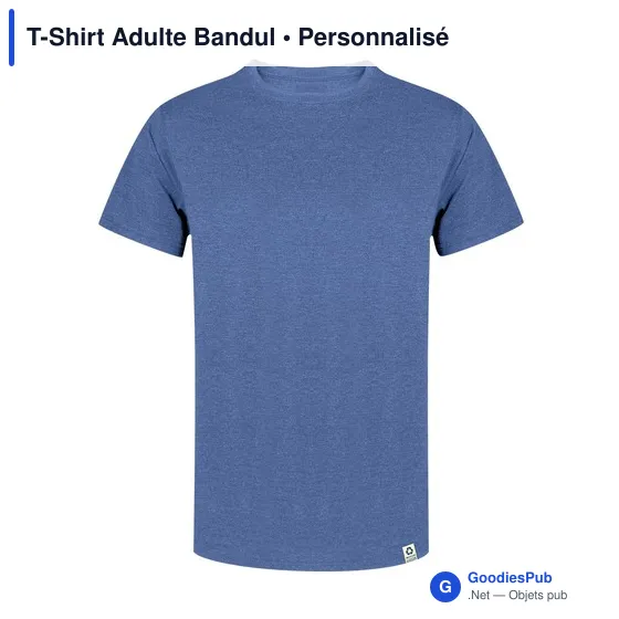 T-Shirt Adulte Bandul - Image 1