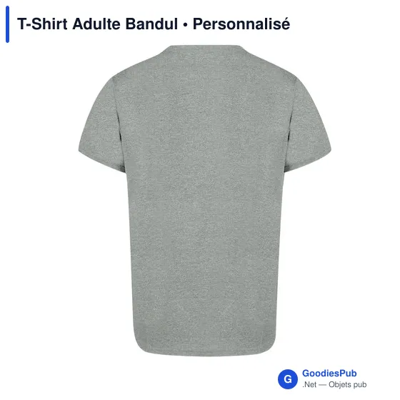T-Shirt Adulte Bandul - Image 11