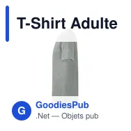 T-Shirt Adulte Bandul - Miniature 12