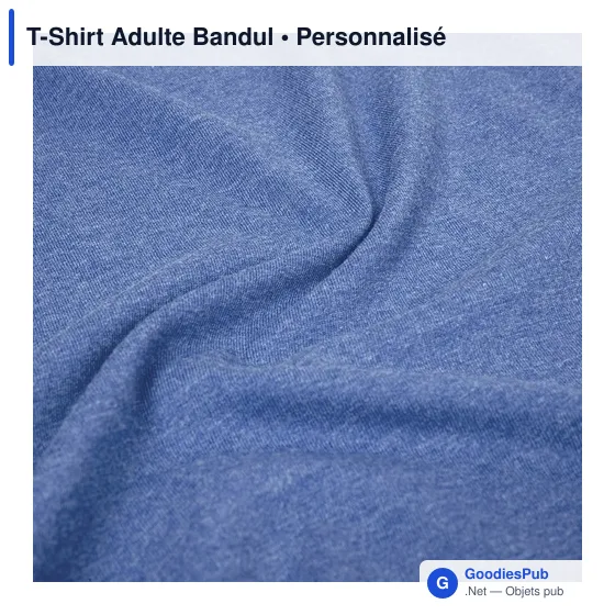 T-Shirt Adulte Bandul - Image 4