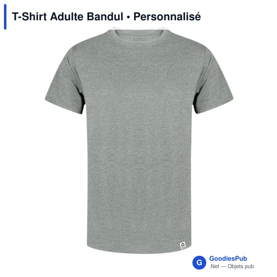 T-Shirt Adulte Bandul - Image 7