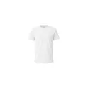 Variante blanc - T-shirt personnalisable pour entreprise avec logo - Iconic