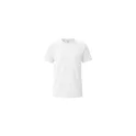 Variante blanc - T-shirt personnalisable pour entreprise avec logo - Iconic
