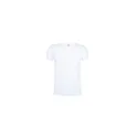 Variante blanc - T-Shirt Adulte Blanc "keya" MC150