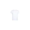 Variante blanc - T-shirt personnalisable pour entreprise avec logo - KEYA MC180-OE