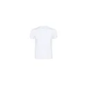 Variante blanc - T-shirt personnalisé pour entreprise avec logo - modèle Original T