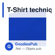 T-Shirt technique personnalisable pour adultes avec logo - Cocker - Miniature 11