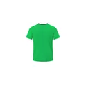 Variante vert - T-Shirt technique personnalisable pour adultes avec logo - Cocker