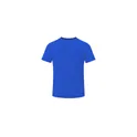 Variante bleu - T-Shirt technique personnalisable pour adultes avec logo - Cocker