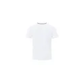 Variante blanc - T-Shirt technique personnalisable pour adultes avec logo - Cocker