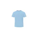 Variante bleu clair - T-Shirt technique personnalisable pour adultes avec logo - Cocker