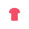Variante rose fluo - T-Shirt technique personnalisable pour adultes avec logo - Cocker