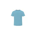 Variante turquoise - T-Shirt technique personnalisable pour adultes avec logo - Cocker