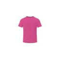 Variante fuchsia - T-Shirt technique personnalisable pour adultes avec logo - Cocker