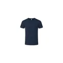 Variante bleu marine - T-Shirt Adulte Couleur Epika