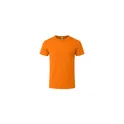 Variante orange - T-Shirt Adulte Couleur Epika