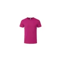 Variante fuchsia - T-Shirt Adulte Couleur Epika