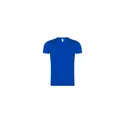 Variante bleu - T-shirt personnalisable pour entreprise avec logo - V-Neck