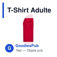 T-Shirt Adulte Personnalisable en Coton - Modèle Keya MC130avec logo - Miniature 11
