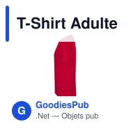 T-Shirt Adulte Couleur "keya" MC150 - Miniature 10