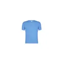 Variante bleu clair - T-Shirt Adulte Couleur "keya" MC150