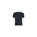 Variante bleu marine foncé - T-Shirt Adulte Couleur "keya" MC150