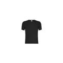 Variante noir - T-Shirt Adulte Couleur "keya" MC150