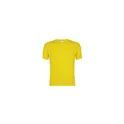 Variante jaune - T-Shirt Adulte Couleur "keya" MC150