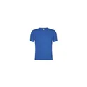 Variante bleu - T-Shirt Adulte Couleur "keya" MC150