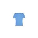 Variante bleu clair - T-Shirt Adulte Couleur "keya" MC180
