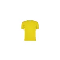 Variante jaune - T-Shirt Adulte Couleur "keya" MC180