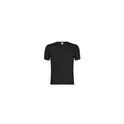 Variante noir - T-Shirt Adulte Couleur "keya" MC180