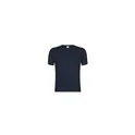 Variante bleu marine foncé - T-Shirt Adulte Couleur "keya" MC180