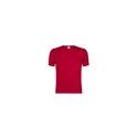 Variante rouge - T-Shirt Adulte Couleur "keya" MC180