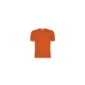 Variante orange - T-Shirt Adulte Couleur "keya" MC180