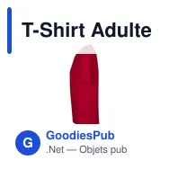 T-Shirt Adulte Couleur "keya" MC180-OE - Miniature 5