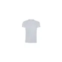 Variante gris - T-shirt personnalisé noir pour entreprise avec logo