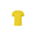 Variante jaune - T-Shirt Adulte Couleur Seiyo