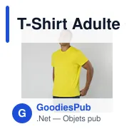 T-Shirt Adulte Couleur Stiles - Miniature 9