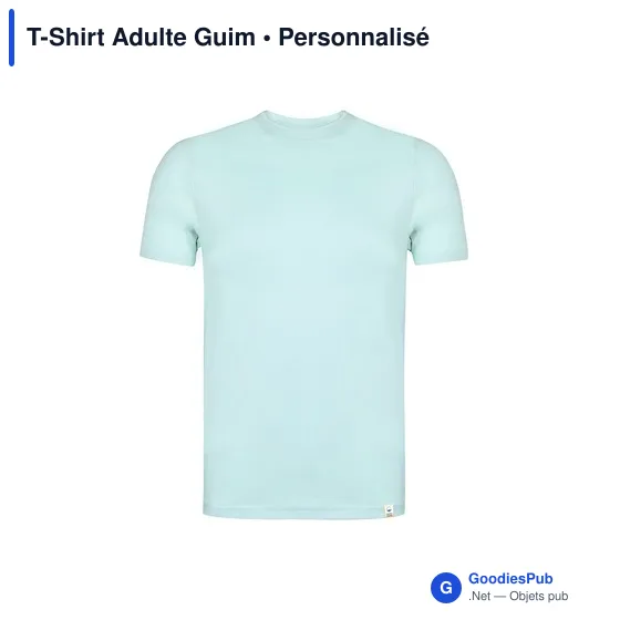 T-Shirt Adulte Guim - Image 8