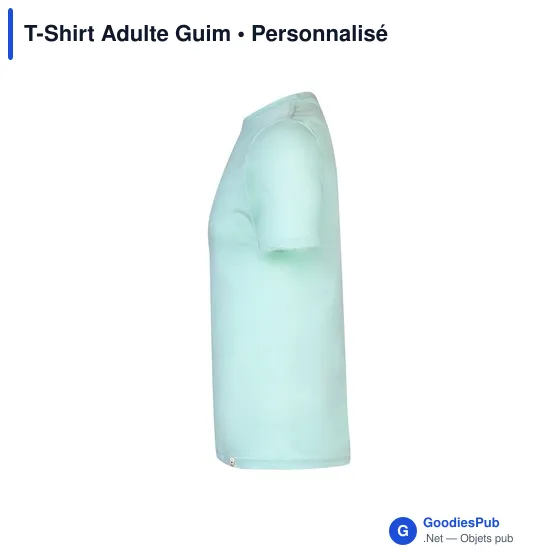 T-Shirt Adulte Guim - Image 9