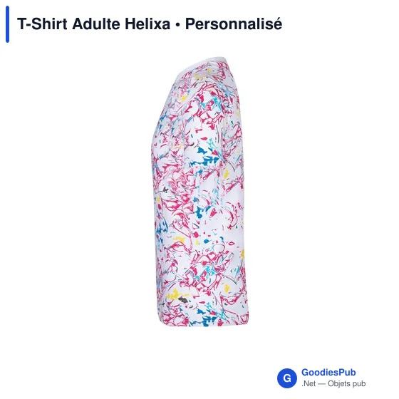 T-Shirt Adulte Helixa - Image 11