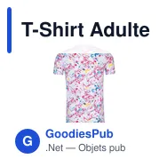 T-Shirt Adulte Helixa - Miniature 12