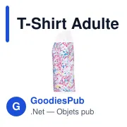 T-Shirt Adulte Helixa - Miniature 8
