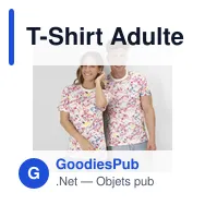 T-Shirt Adulte Helixa - Miniature 10