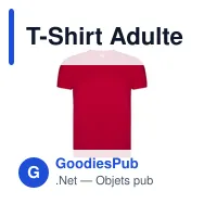 T-Shirt Adulte "keya" Organic Color - Miniature 9