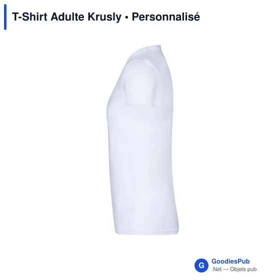 T-Shirt Adulte Krusly - Image 9
