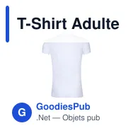 T-Shirt Adulte Krusly - Miniature 10