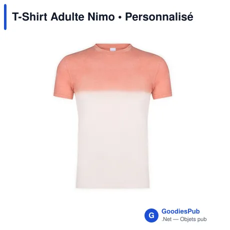 T-Shirt Adulte Nimo