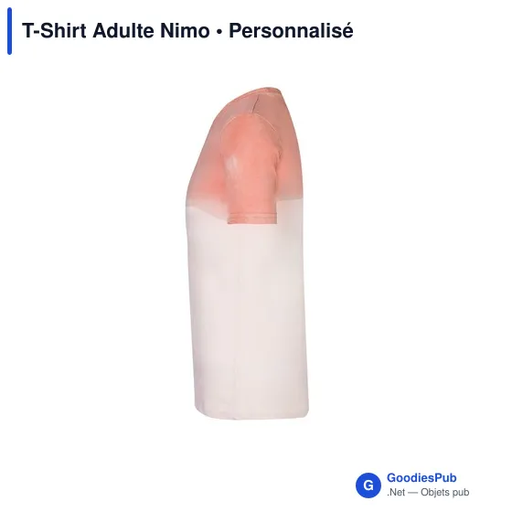 T-Shirt Adulte Nimo - Image 11